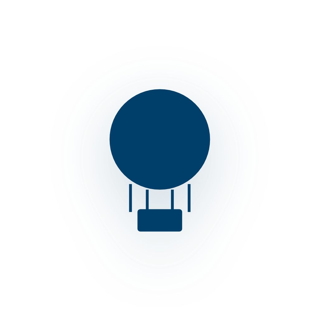 熱気球｜旅行・観光の無料SVG・PNG・アニメーション素材